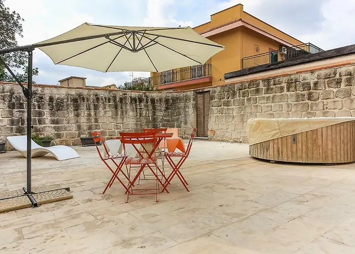 别墅 Torre Nettuno 巴勒莫