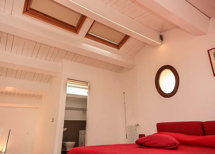 Torre Nettuno 别墅