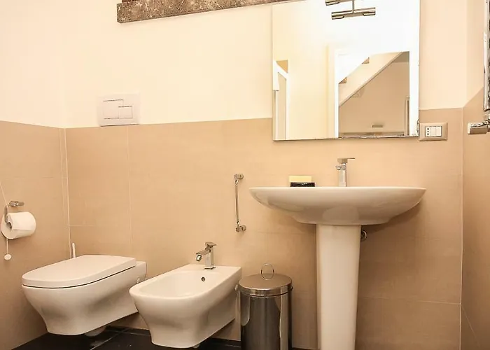 别墅 Torre Nettuno 巴勒莫