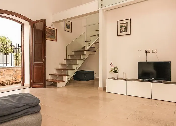 Torre Nettuno 别墅