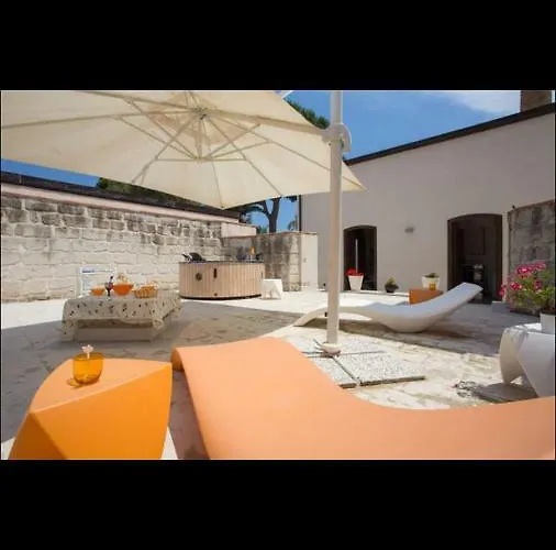 别墅 Torre Nettuno 巴勒莫