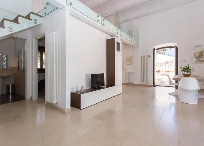 Torre Nettuno 别墅 *