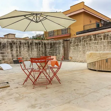 וילה Torre Nettuno פלרמו